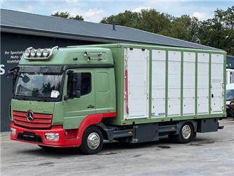 Mercedes-Benz Atego 823 Euro 6 1.Stock Menke-Janzen