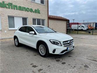 Mercedes-Benz GLA 200 d Activity Edition vin 499