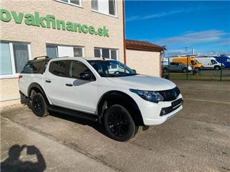 Mitsubishi L200 2,4 4X4 automatic EURO 6 vin 374