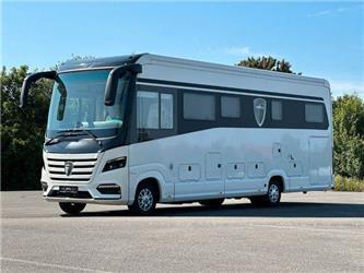  Morelo Iveco Palace 90LC Morelo Wohnmobil Solar Ma