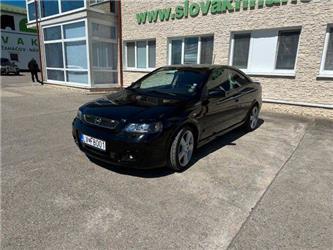 Opel Astra Coupé Linea Blu 2.0 16V Turbo vin 364