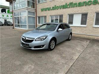 Opel INSIGNIA SPORTS TOURER SW 1,6 DTI manual vin 894