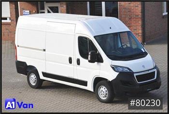 Peugeot Boxer 2,2 HDI Kasten,Klima,