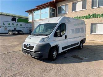 Peugeot BOXER manual EURO 4, vin 927