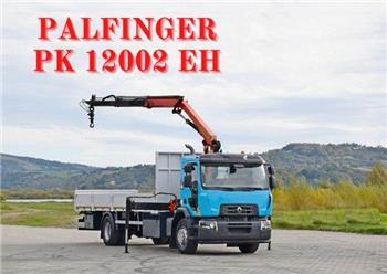 Renault C 320 * PK 12002 EH + FUNK * TOPZUSTAND