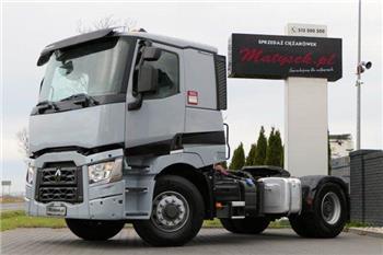 Renault C 460 / 4X4/ HYDRODRIVE/FULL SPRING/RETARDER/HYD