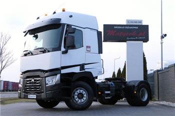Renault C 460 / RETARDER / PTO / EURO 6 /