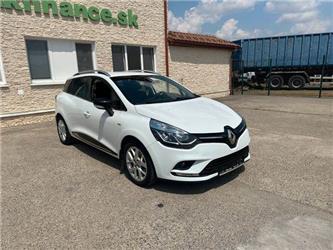 Renault CLIO GT 0,9 TCe 90 LIMITED manual, vin 156