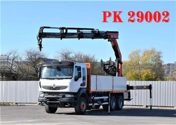 Renault Kerax 500 DXI * PK 29002 + FUNK/ 6x4