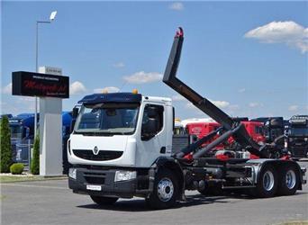 Renault LANDER 410/ROLL OF TIPPER/MARREL THL 204 /MANUAL