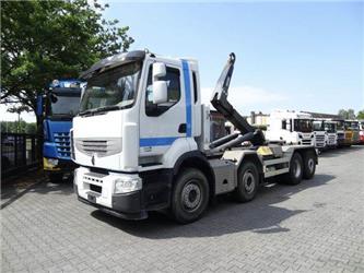 Renault Lander 460.32 8X2*6 Haken