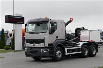 Renault LANDER 460/ROLL OF TIPPER/DALBY SHM2/EURO 5