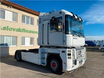 Renault MAGNUM DXi 480 automatic EURO 3 vin 663