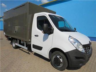 Renault MASTER 516*KOFFER 3,8 m*LBW**66575 Km*