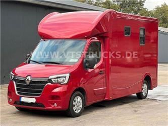 Renault Master DCI 120 ATM 2.Pferde Transporter