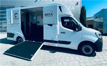 Renault MASTER Proteo 5 L FIT Pferdetransporter