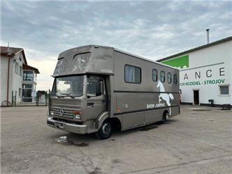 Renault MIDLINER S 160 horse transport vin 224