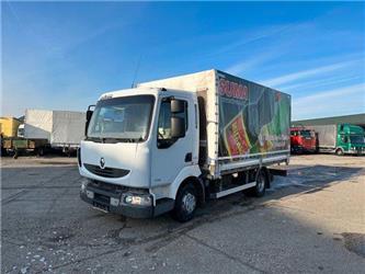 Renault MIDLUM 190.10 EXTRA LIGHT DXi, EURO 4 vin 639