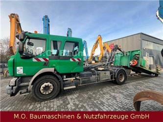 Renault Midlum 220 DCI / Doka / Lohr S9 /