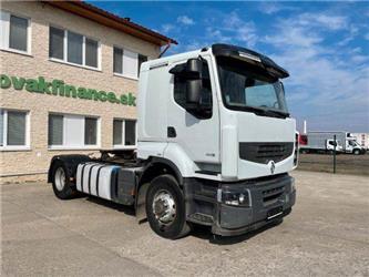Renault PREMIUM 460 HYDRODRIVE 4x4 automatic, EEV, 028