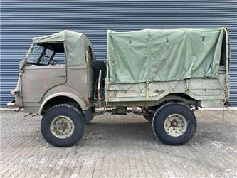 Renault R2087 *Bj1972/4x4/ex franz.Armee*