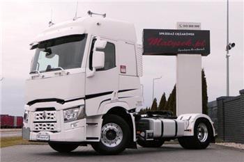Renault T 460 PROTECT / EURO 6 /PTO / WEIGHT: 7200 KG