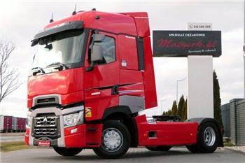 Renault T 480 / 13 LITERS/HIGH CAB/RETARDER /I-PARK COOL