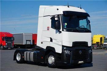 Renault T 480 / EURO 6 / ACC / HIGH CAB / NOWY MODEL