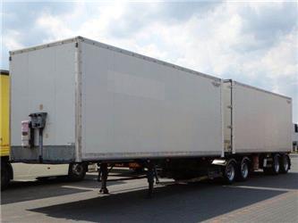 Samro JUMBO VEHICULAR BOX- 7,3 M + 7,3 M/KOFFER TANDEM
