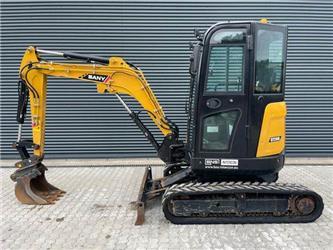 Sany SY26U *Bj2019/900h/Restgarantie/Sw/Schild*