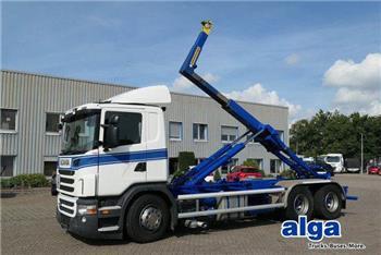 Scania G 440 LB6X4, Hynalift HVL 110994, Retarder,Klima