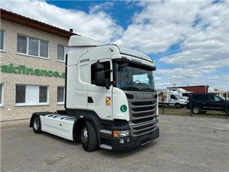 Scania R 410 LOWDECK opticruise 2pedalls,E6, VIN 255