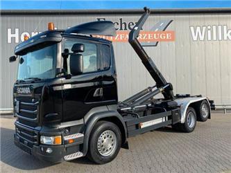 Scania R 450 LB 6x2*4 | MEILLER RS 21.67*AHK*Navi*Klima