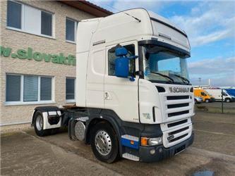 Scania R420 LA 4x2 manual, retarder, E5 vin 041