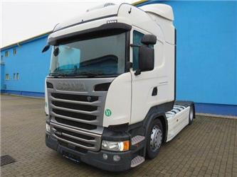 Scania R450*E6*RETARDER*Lowdeck*Standklima*No EGR