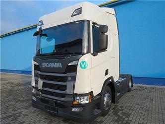 Scania R450*E6*RETARDER*New Model*Tank 1200 l*No EGR
