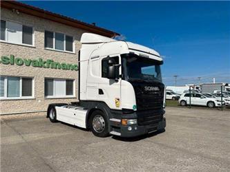Scania R450 LD opticruise 2pedalls, retarder,E6 vin 630