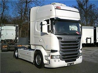 Scania R450 TOPLINE-STREAMLINE Ohne EGR
