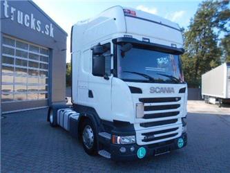 Scania R450 TOPLINE-Streamline - Low Deck SCR only