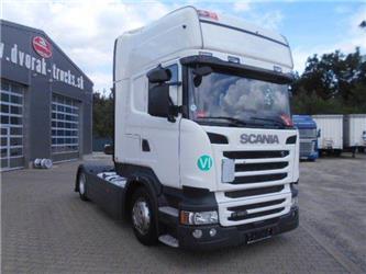 Scania R450 TOPLINE-Streamline - Low Deck SCR only