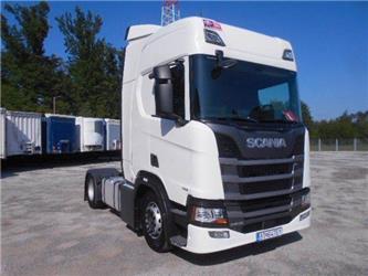 Scania R450NGS TOP