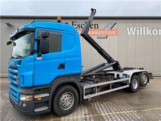 Scania R480|Gergen GRK 20.750*Retarder*Opticruise*Klima