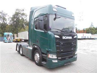 Scania R500 6X2, FULL AIR, Hydraulic, 70ton, TOP
