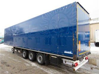 Schmitz Cargobull SK0 24*KOFFER*Standard