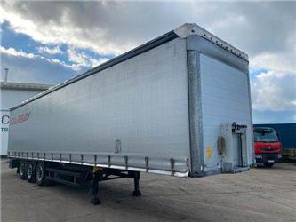 Schmitz Cargobull threesided strickling COIL MULDE SYSTEM vin 694