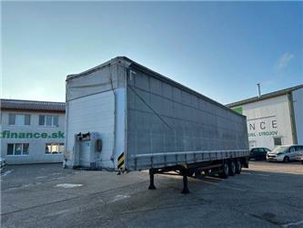Schmitz Cargobull threesided strickling vin 235