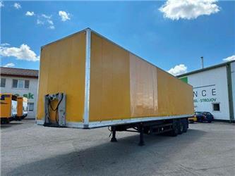 Schmitz Cargobull trailer vin 907