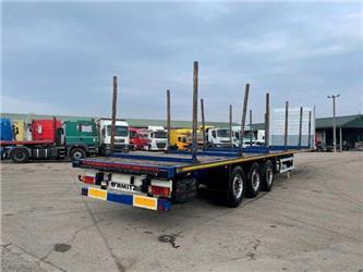 Schmitz Cargobull woodtrailer vin 831