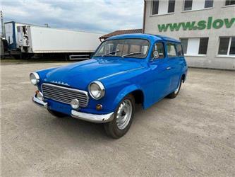 Skoda 1202 manual vin 995