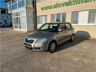 Skoda Fabia 1.2l 51 kW Ambiente vin 949
